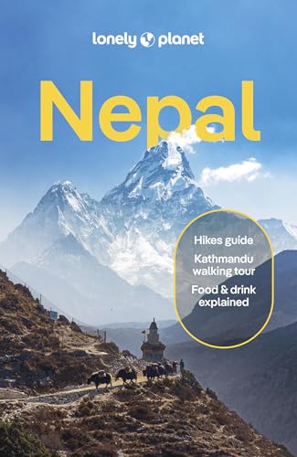 Lonely Planet Nepal