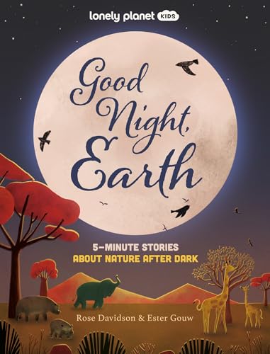 Lonely Planet Kids Good Night, Earth