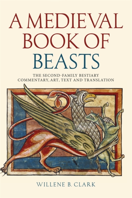 A Medieval Book of Beasts