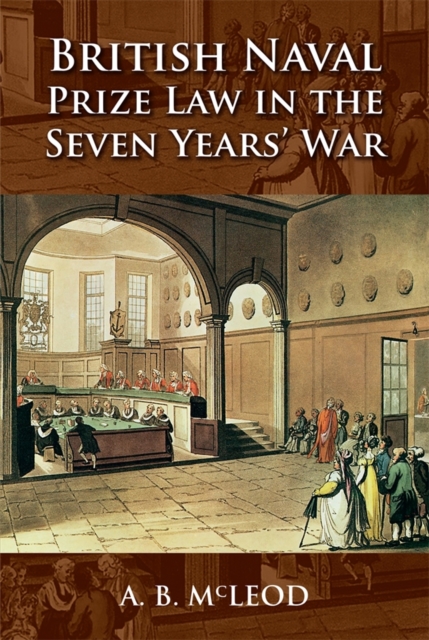 British Naval Prize Law in the Seven Years' War