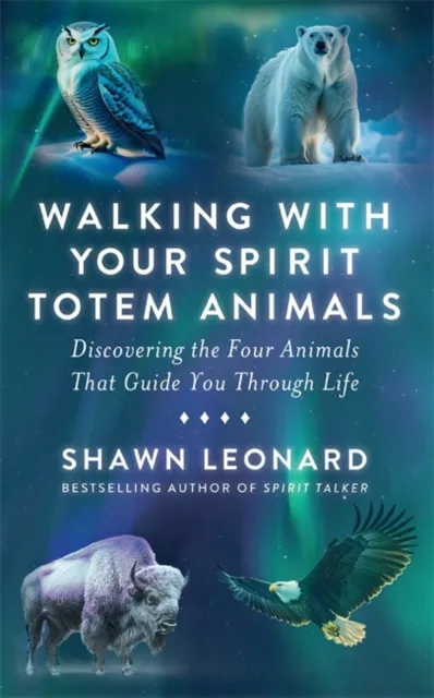 Walking with Your Spirit Totem Animals