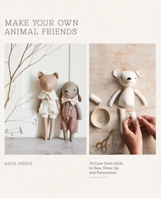 Make Your Own Animal Friends