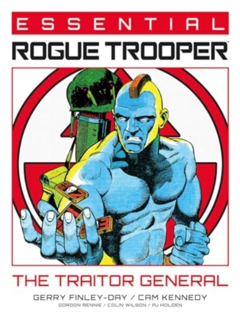 Essential Rogue Trooper