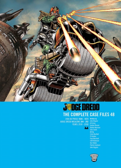 Judge Dredd