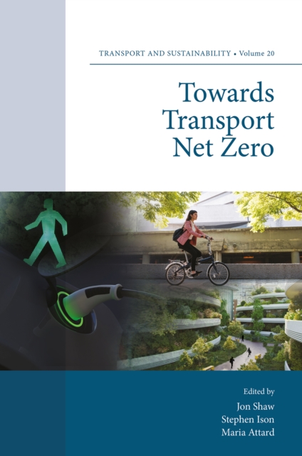 Towards Transport Net Zero