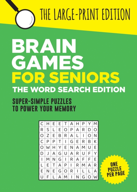 Brain Games for Seniors