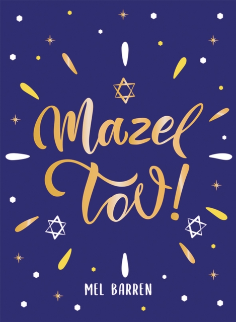 Mazel Tov!