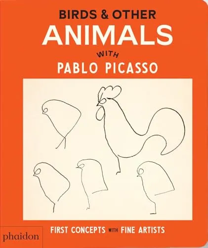 Birds & Other Animals : with Pablo Picasso