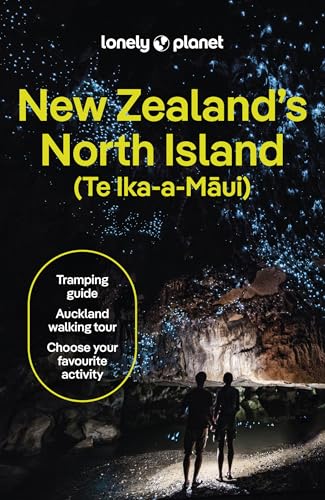 Lonely Planet New Zealand's North Island