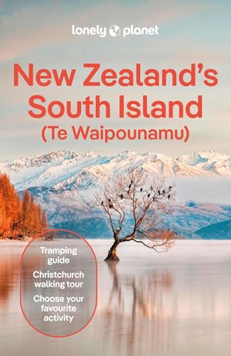 Lonely Planet New Zealand's South Island