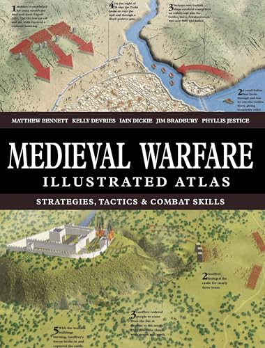 Medieval Warfare Illustrated Atlas