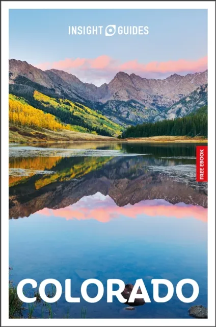 Insight Guides Colorado