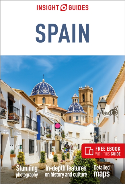 Insight Guides Spain