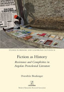 Fiction as History