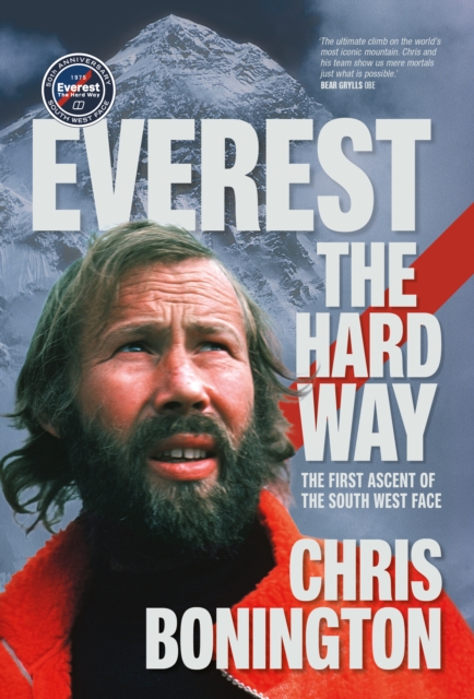 Everest the Hard Way