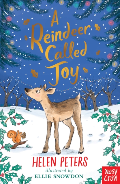 A Reindeer Called Joy