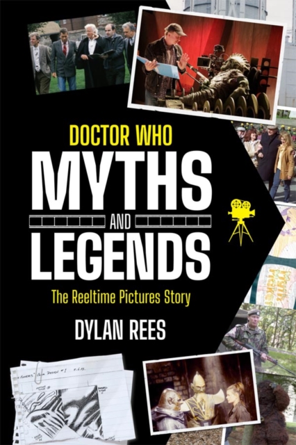 Doctor Who Myths and Legends