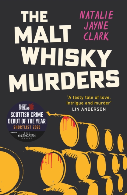 The Malt Whisky Murders