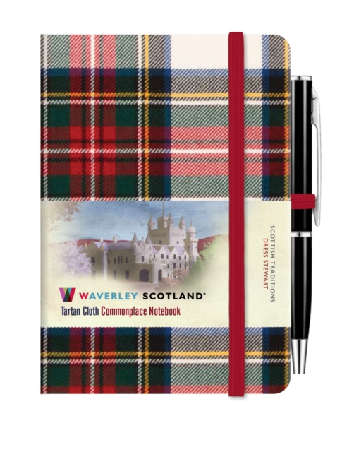 Waverley Commonplace Notebooks