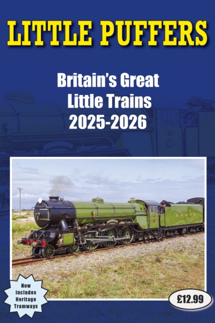 Little Puffers - Britain's Great Little Trains 2025-2026