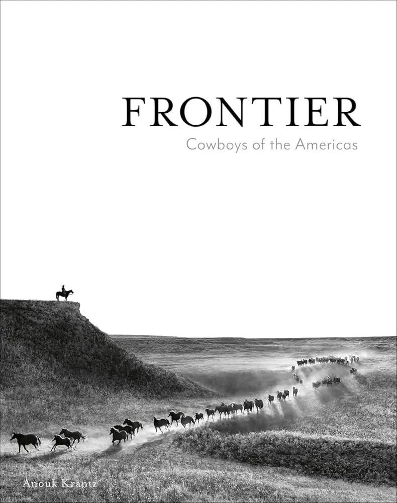 Frontier : Cowboys of the Americas