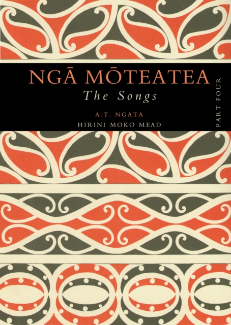 Nga Moteatea The Songs