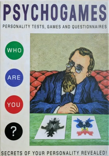 Psychogames