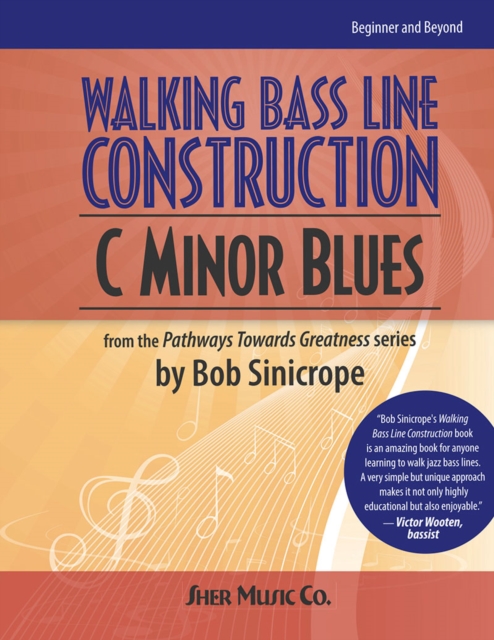 Walking Bass Line Construction