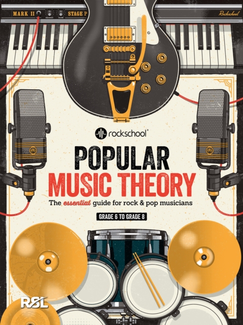 Popular Music Theory Guidebook Grades 6-8