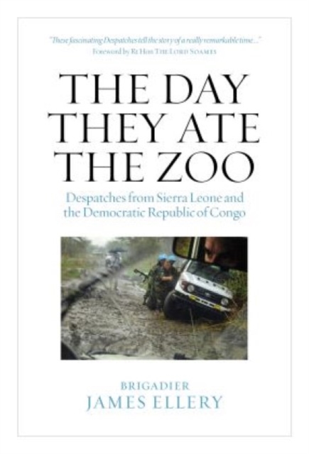 The Day They Ate The Zoo