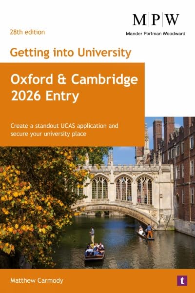 Getting into University