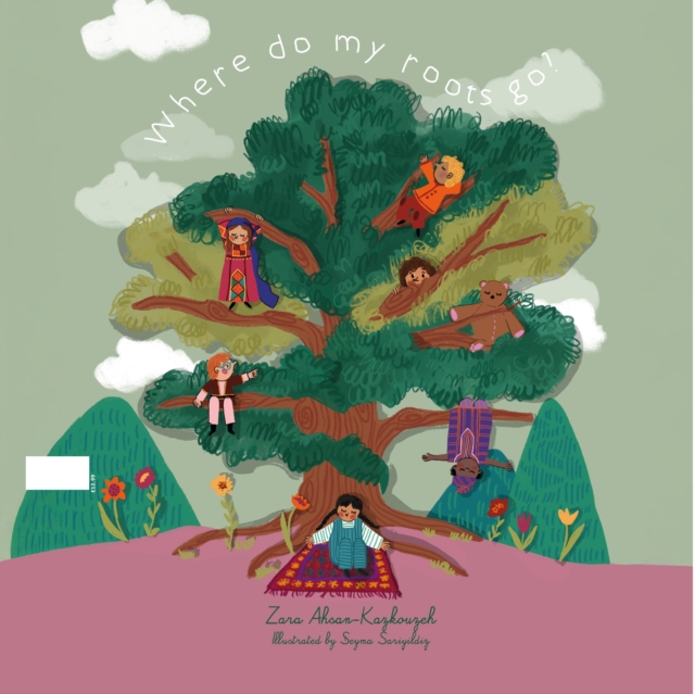 Where Do My Roots Go?