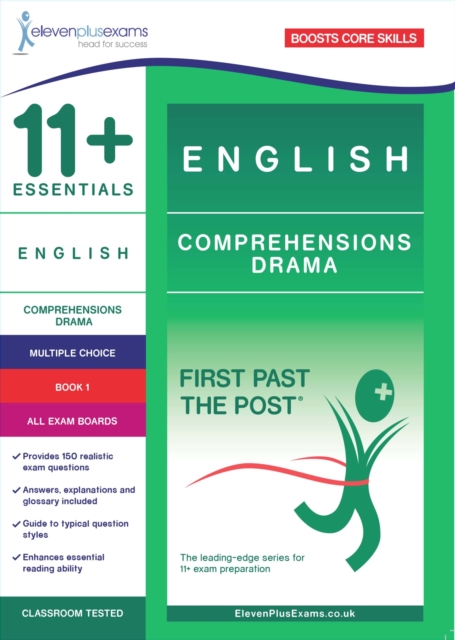 11+ English Comprehensions