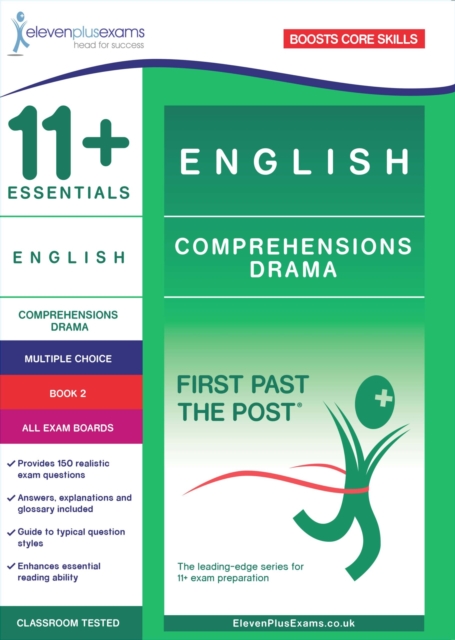 11+ Essentials English Comprehensions