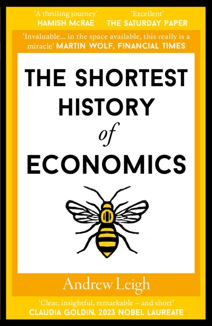 The Shortest History of Economics