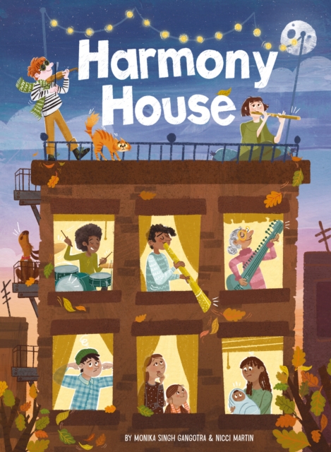 Harmony House