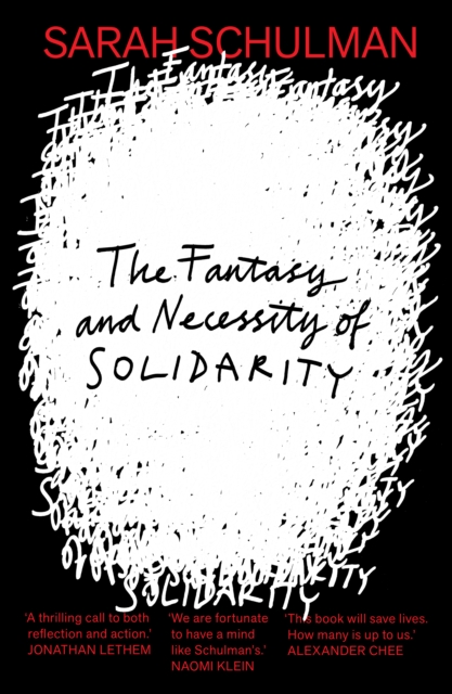The Fantasy and Necessity of Solidarity