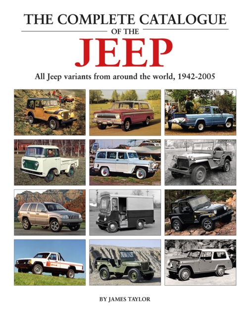 The Complete Catalogue of the Jeep