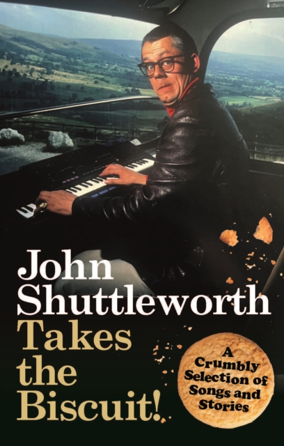 John Shuttleworth Takes the Biscuit
