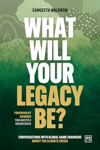 What Will Your Legacy Be?