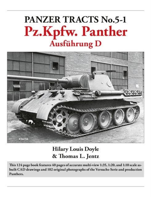 Panzer Tracts No.5-1
