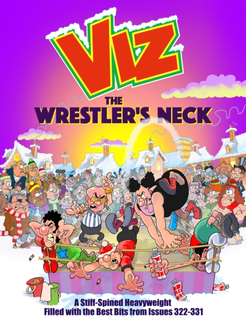 The Wrestler's Neck