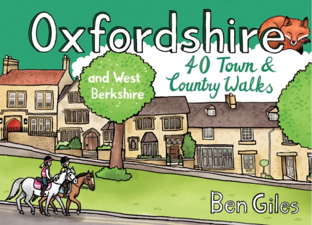 Oxfordshire & West Berkshire - Pocket Mountains