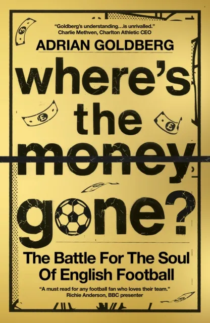 Where's the Money Gone?