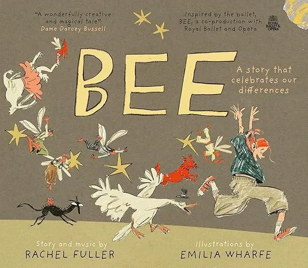 Bee : A story that celebrates our differences