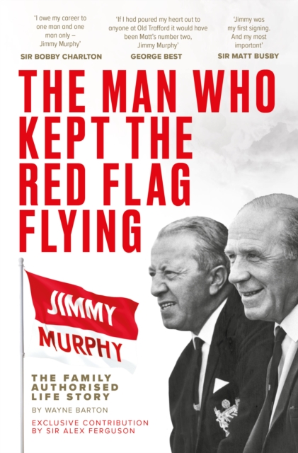 The Man Who Kept The Red Flag Flying
