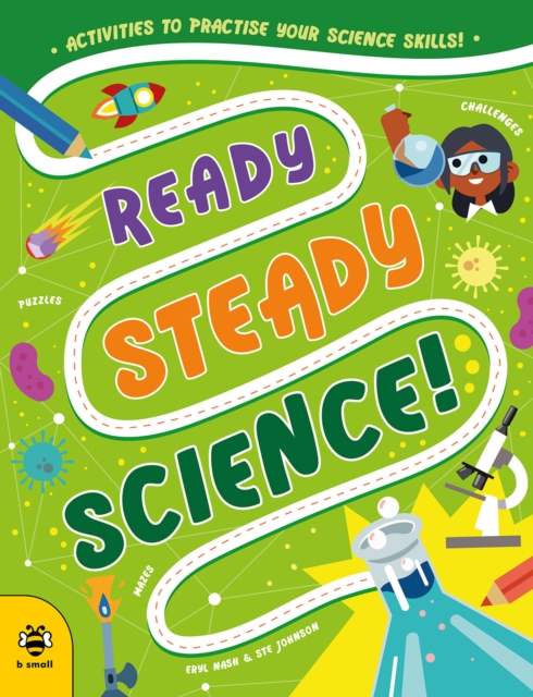 Ready Steady Science