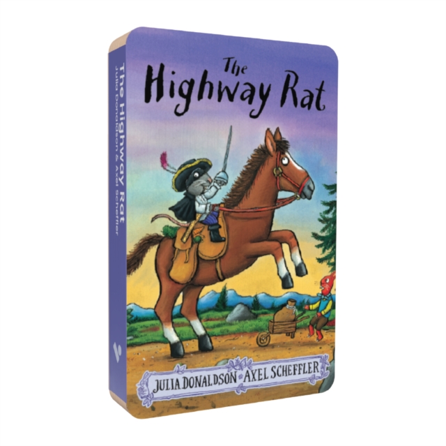 The Highway Rat