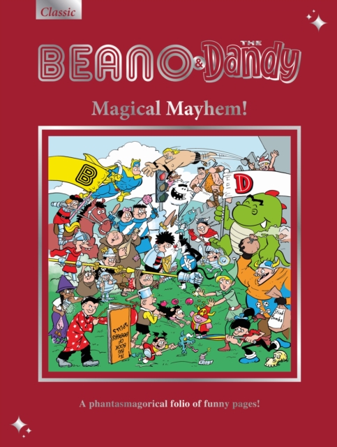 Beano & Dandy Gift Book 2026