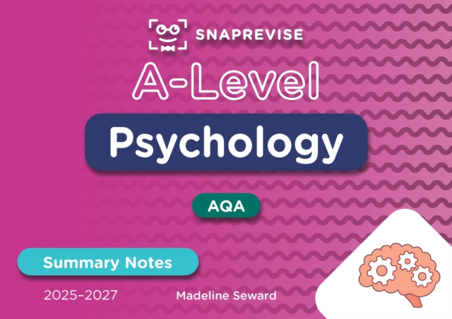 SnapRevise A-Level Psychology Summary Notes